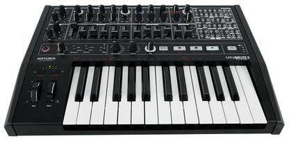 Arturia Minibrute 2 NOIR USB MIDI Analog Synthesizer Monosynth Mini Brute Two