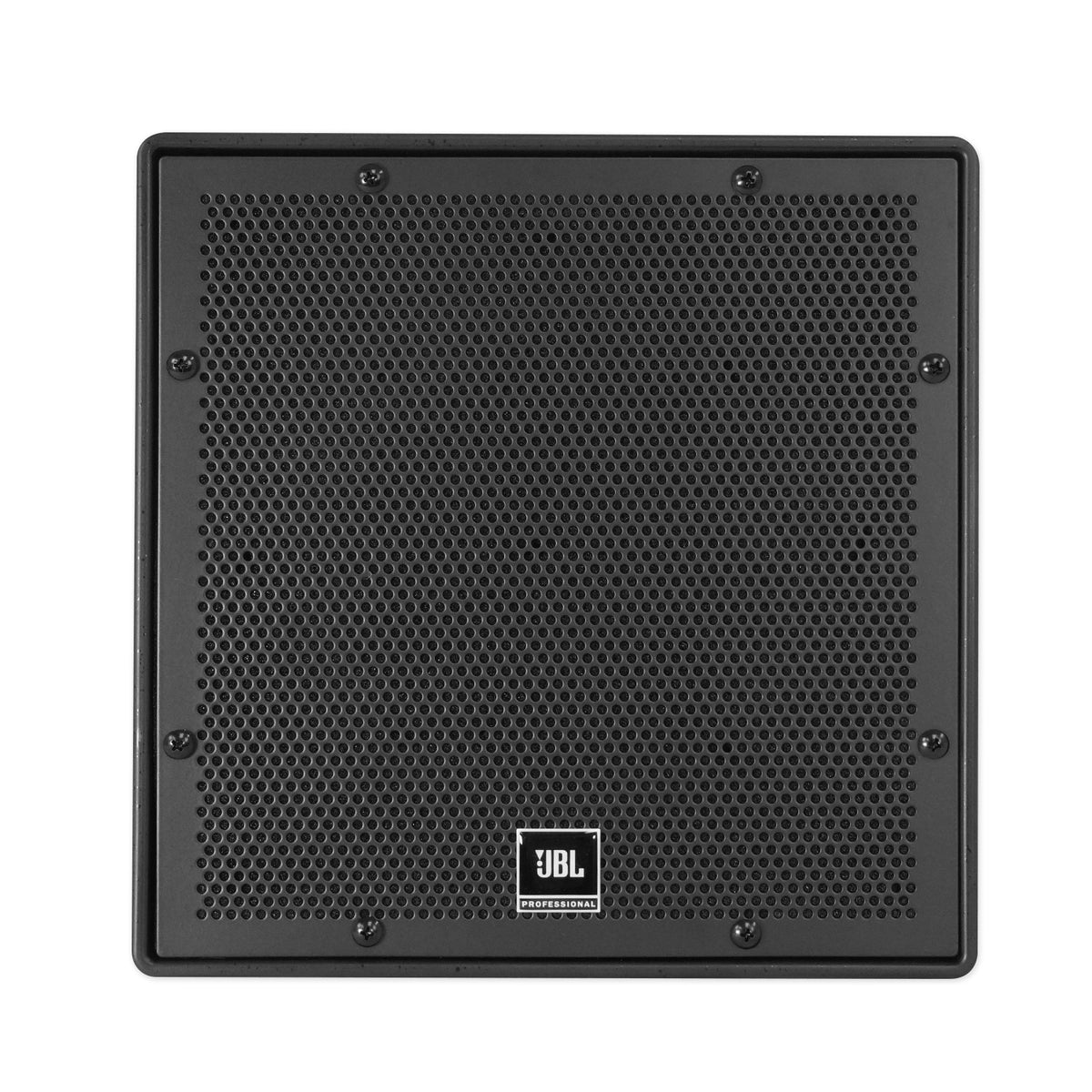 JBL AWC62-BK 6.5" 120w Black Indoor/Outdoor 70V Surface Mount Commercial Speaker