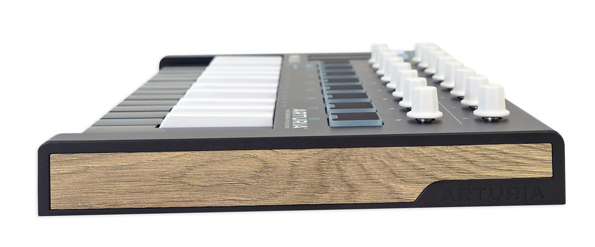 Arturia Minilab MkII Inverted USB Bus Powered Black 25-Key Keyboard Controller