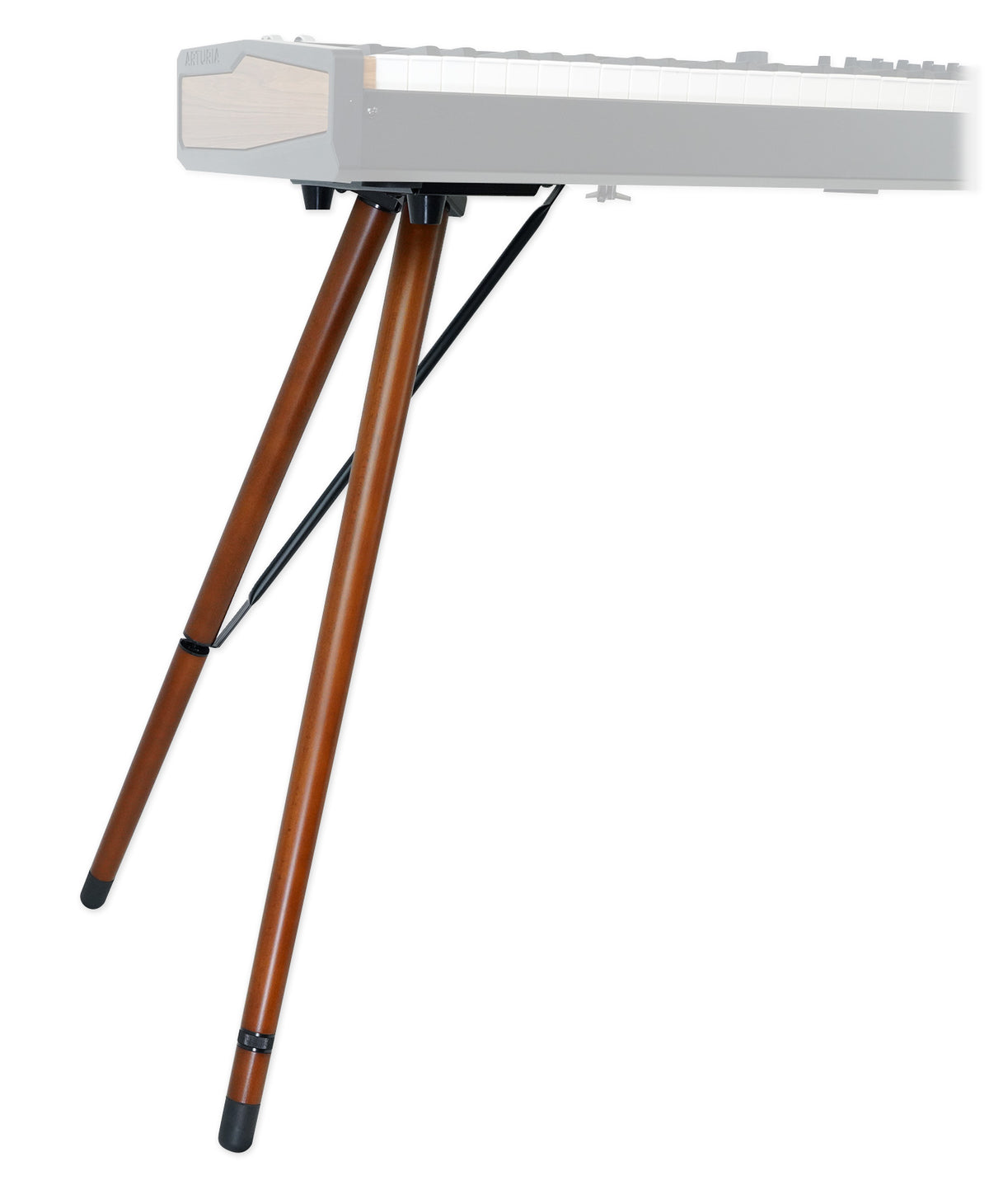 Arturia Wooden Legs for KEYLAB mkii 88 + PolyBrute