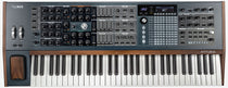 Arturia Polybrute USB MIDI 6-voice 61-Key Polyphonic Analog Morphing Synthesizer