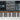 Arturia Polybrute USB MIDI 6-voice 61-Key Polyphonic Analog Morphing Synthesizer