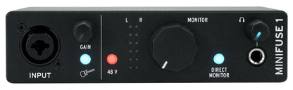 Minifuse 1 Black+RCM03+PRO-M50 BROAD 1