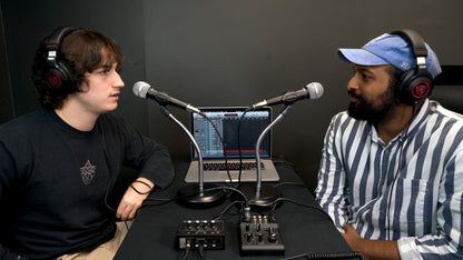 Minifuse 2 Black+RCM03+PRO-M50 BROAD 2