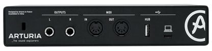 Minifuse 2 Black+RCM03+PRO-M50 BROAD 2-2