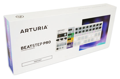 BeatStep Pro+Rock2d2