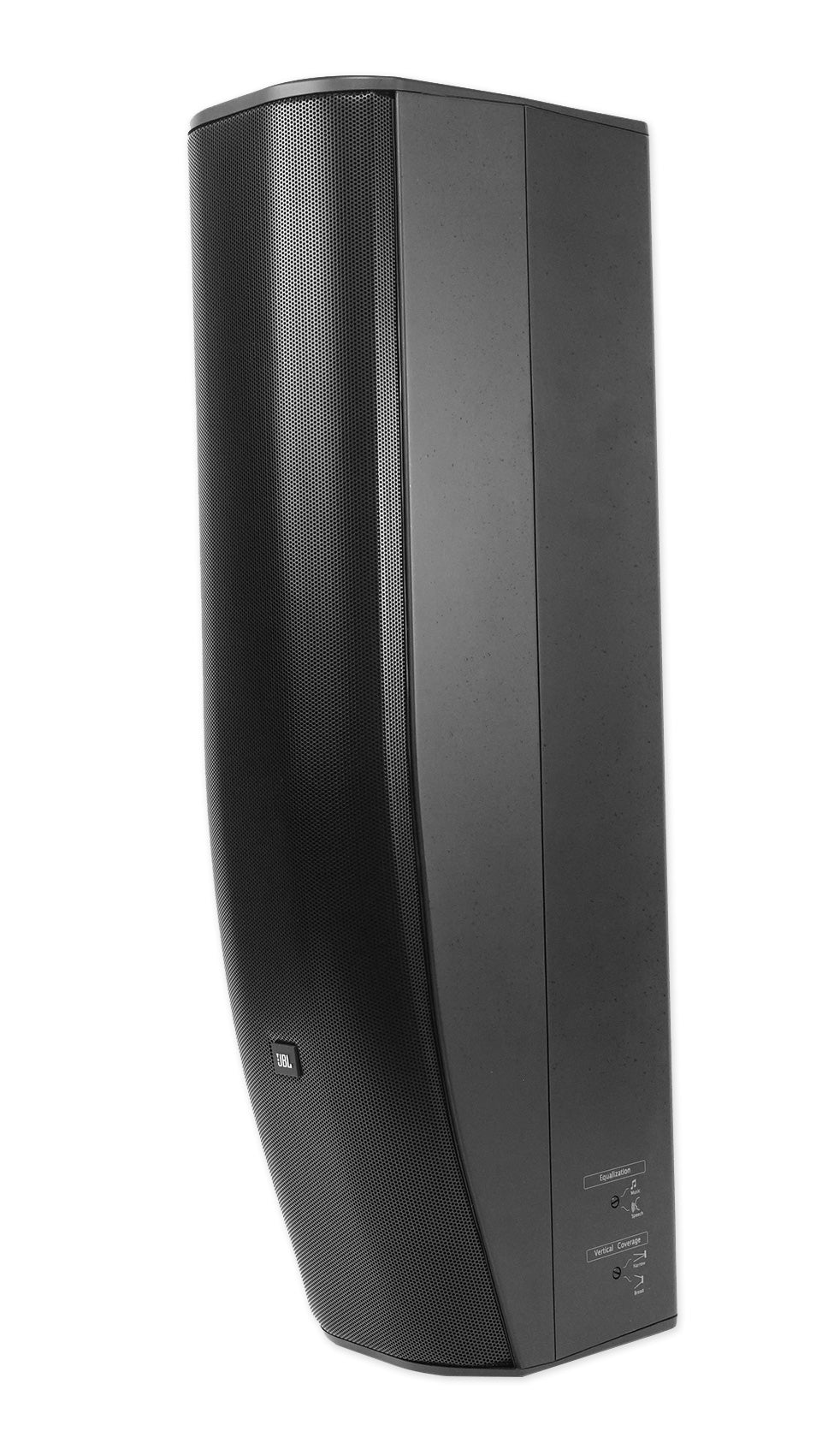 JBL CBT 70J-1 500w 2-Way Swivel Wall Mount Line Array Column Speaker in Black