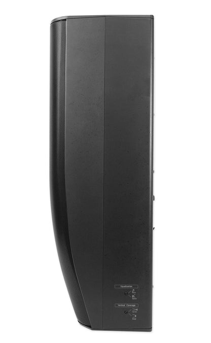 JBL CBT 70J-1 500w 2-Way Swivel Wall Mount Line Array Column Speaker in Black