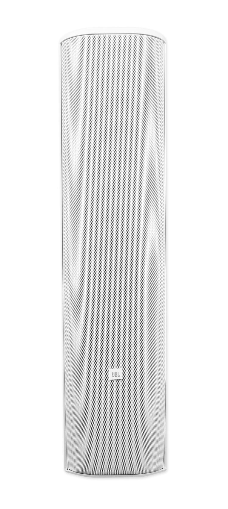 JBL CBT 70J-1-WH 500w 2-Way Swivel Wall Mount Line Array Column Speaker in White