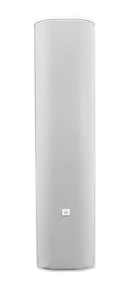 JBL CBT 70J-1-WH 500w 2-Way Swivel Wall Mount Line Array Column Speaker in White