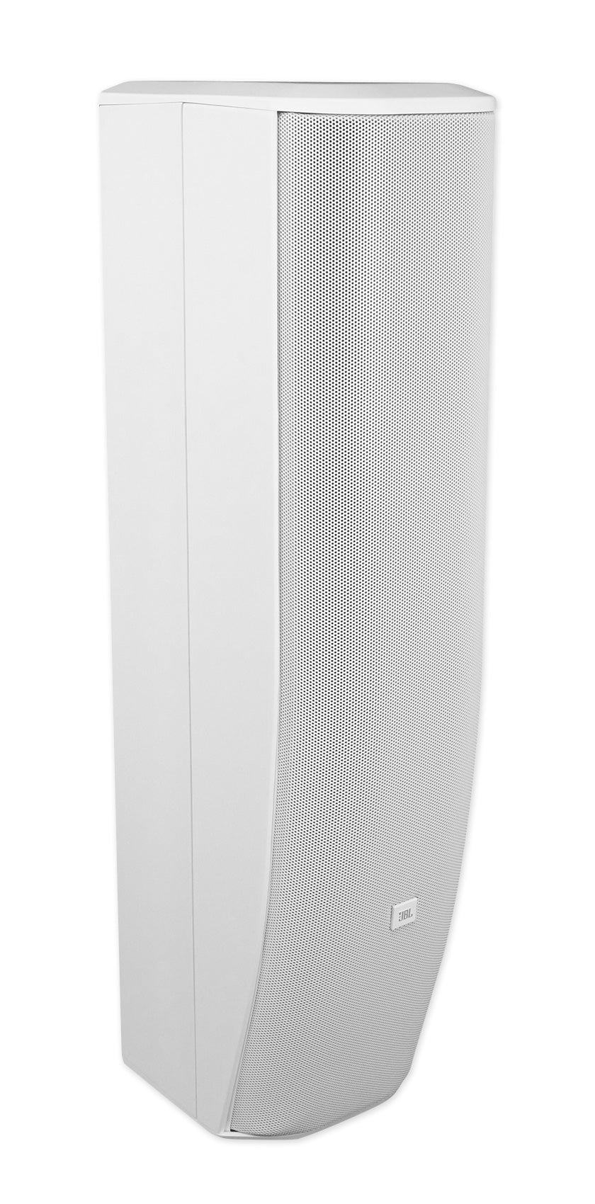 JBL CBT 70J-1-WH 500w 2-Way Swivel Wall Mount Line Array Column Speaker in White