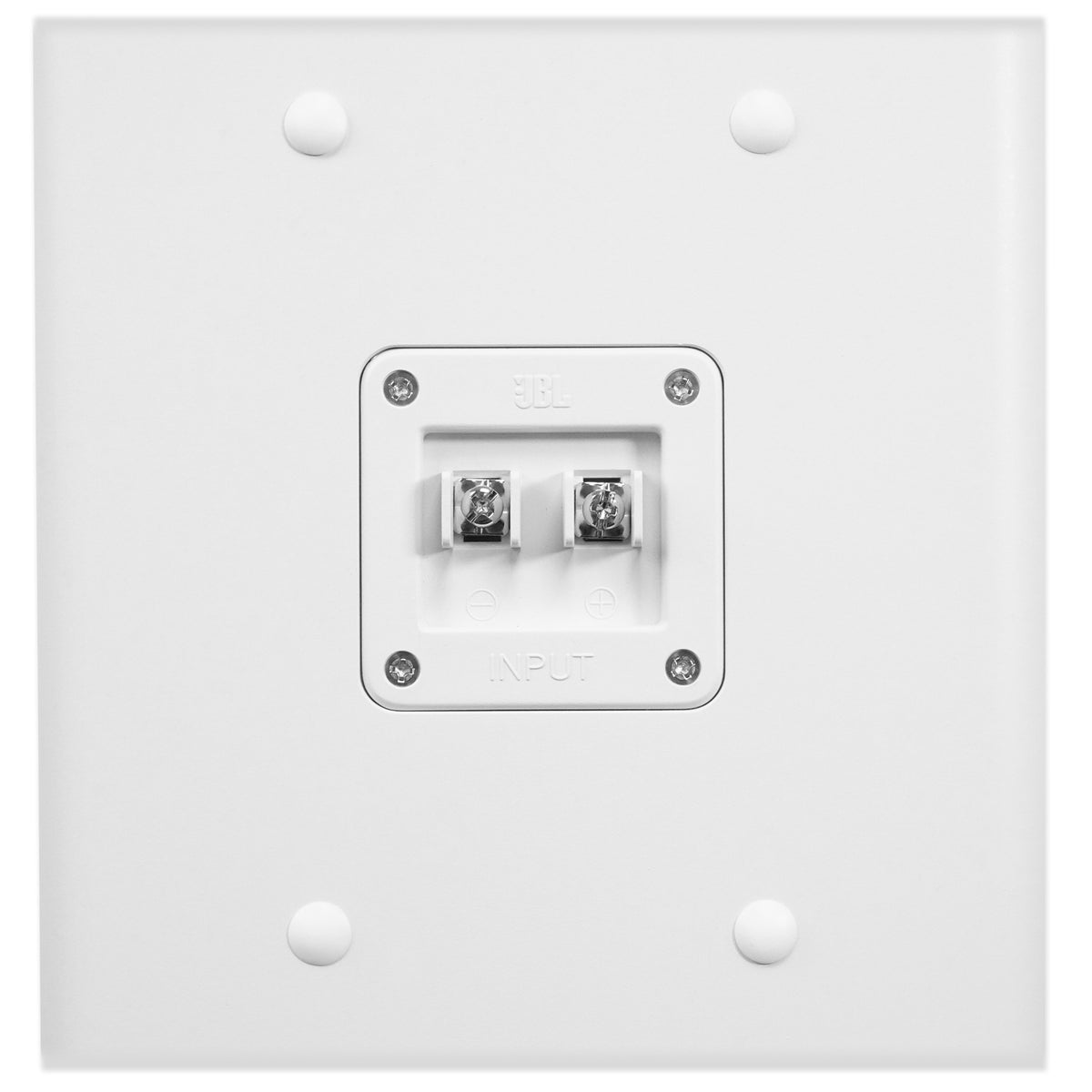 JBL CBT 70J-1-WH 500w 2-Way Swivel Wall Mount Line Array Column Speaker in White