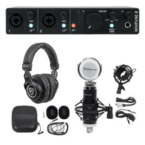 Minifuse 2 Black+RCM03+PRO-M50