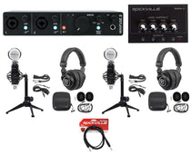 Minifuse 2 Black+RCM03+PRO-M50 BROAD 2