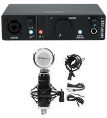 Minifuse 1 Black+RCM03