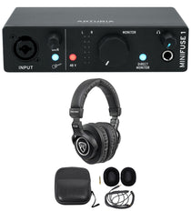 Minifuse 1 Black+PRO-M50