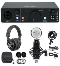 Minifuse 1 Black+RCM03+PRO-M50