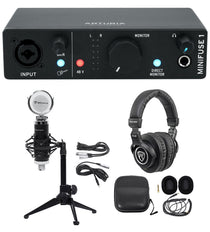 Minifuse 1 Black+RCM03+PRO-M50 BROAD 1