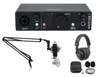 Minifuse 1 Black+RCM03+PRO-M50 BROAD 1-1