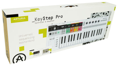 Keystep Pro+Rock2d2