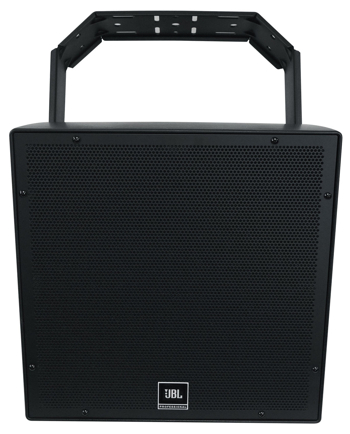 JBL AWC129-BK 12" Black 2-Way Indoor/Outdoor Surface Mount Commercial Speaker