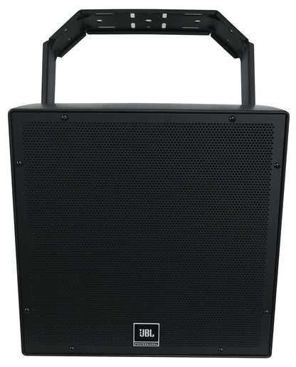JBL AWC129-BK 12" Black 2-Way Indoor/Outdoor Surface Mount Commercial Speaker