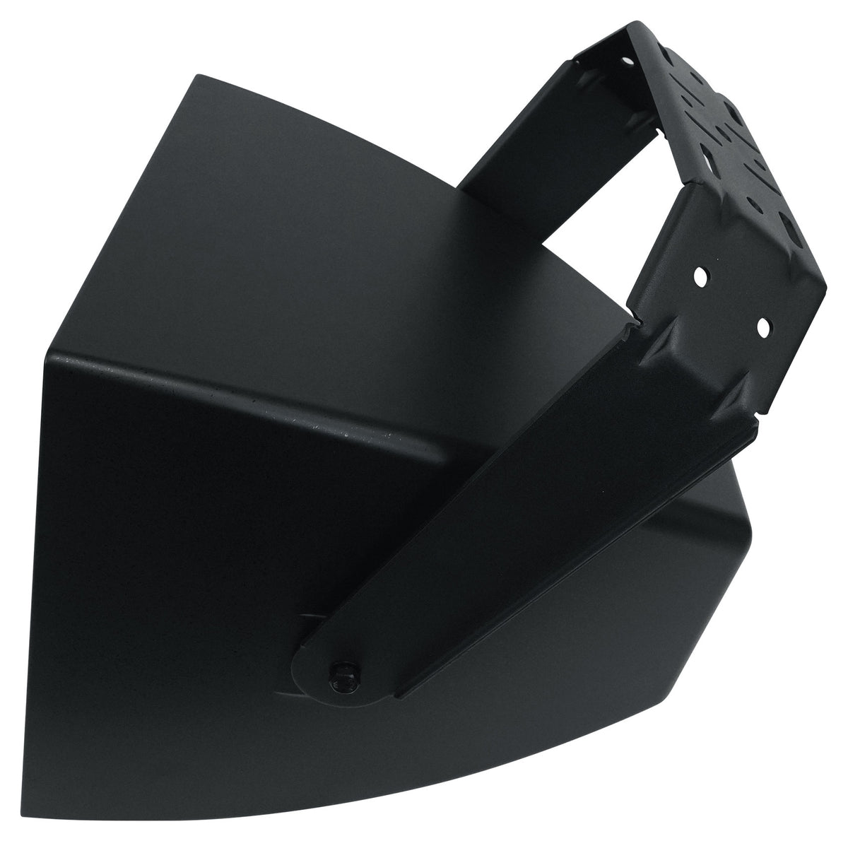JBL AWC129-BK 12" Black 2-Way Indoor/Outdoor Surface Mount Commercial Speaker