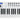 Arturia KeyLab Essential 88-Key USB MIDI Keyboard Controller in White+Software