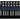 Arturia Minilab MkII Inverted USB Bus Powered Black 25-Key Keyboard Controller