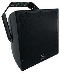 JBL AWC15LF-BK 15" Black Indoor/Outdoor 70V Surface Mount Commercial Subwoofer