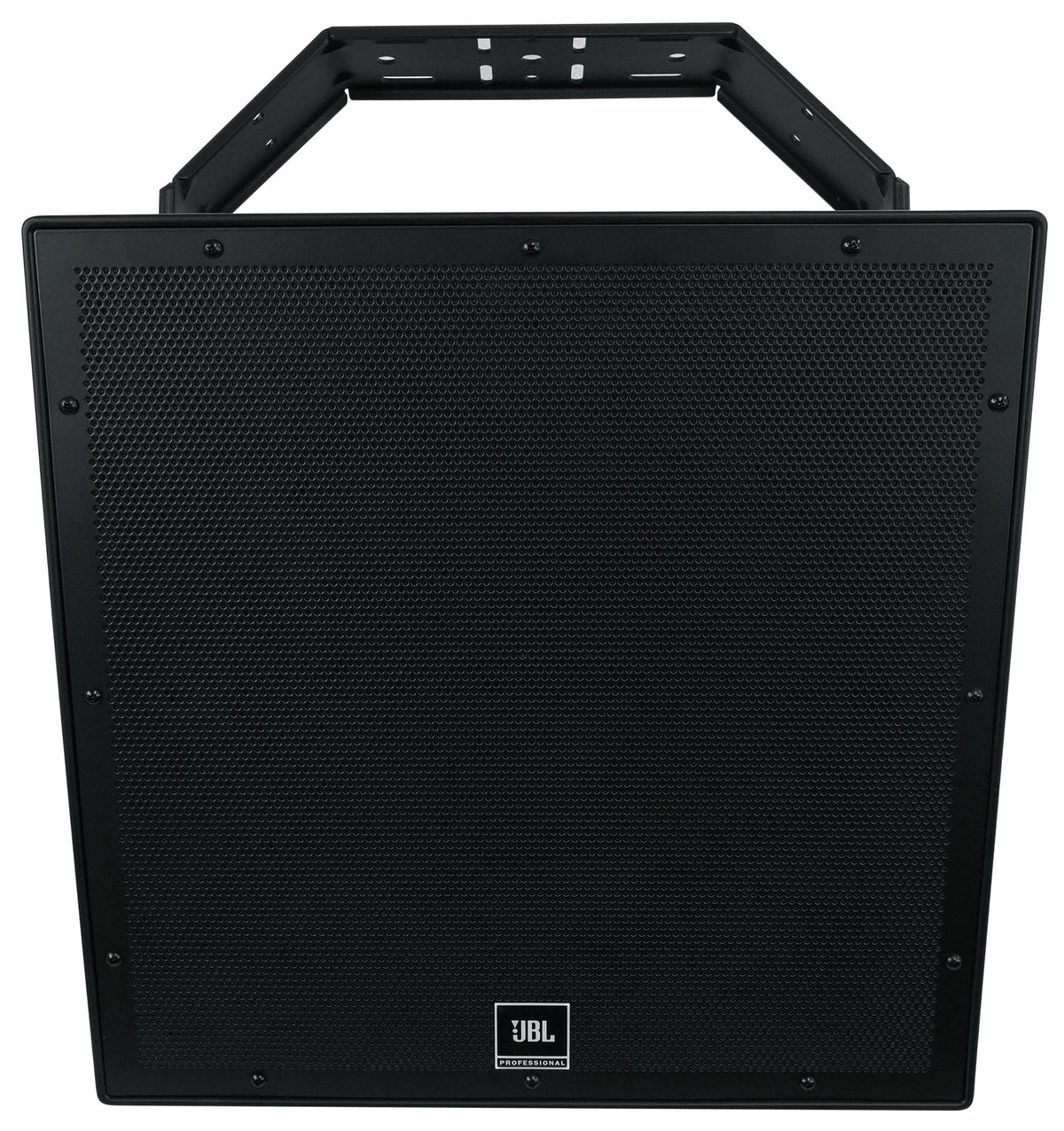 JBL AWC15LF-BK 15" Black Indoor/Outdoor 70V Surface Mount Commercial Subwoofer