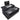 ProX XS-RANEONEWLTBL Flight Case for Rane One w/ Sliding Laptop Shelf Wheels 1U