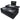 ProX XS-RANEONEWLTBL Flight Case for Rane One w/ Sliding Laptop Shelf Wheels 1U
