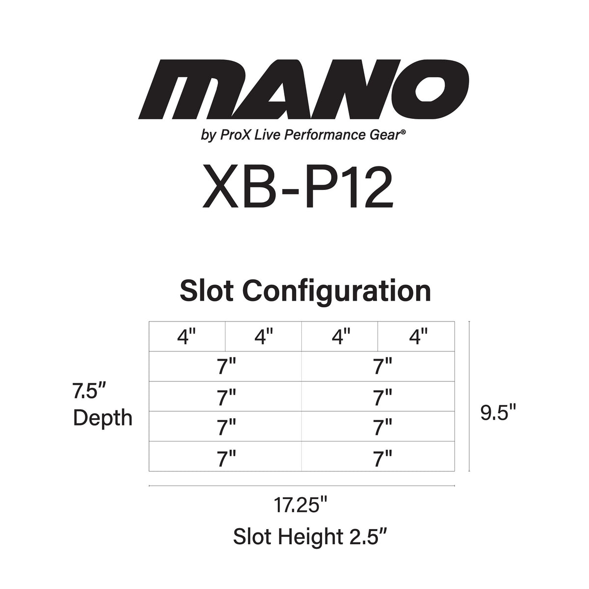 XB-P12