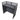 ProX XF-VISTA BL MK2 DJ Facade Table Station White & Black Scrims and Padded Bag