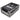 ProX XS-M11 Universal Flight Case for DJ Mix Fits Pioneer DJM S11/Rane 70/72 MK2
