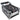 ProX XS-M11LT Case Fits Pioneer DJM S11 / Rane 70 / 72 MK2 w/ Laptop Shelf