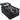 ProX XS-M11LTBL Case Fits Pioneer DJM S11 / Rane 72 MK2 w/ Laptop Shelf Black