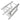 ProX XT-SQPL164 1.64 Ft F34 Professional Truss Ladder Segment | 3mm Wall