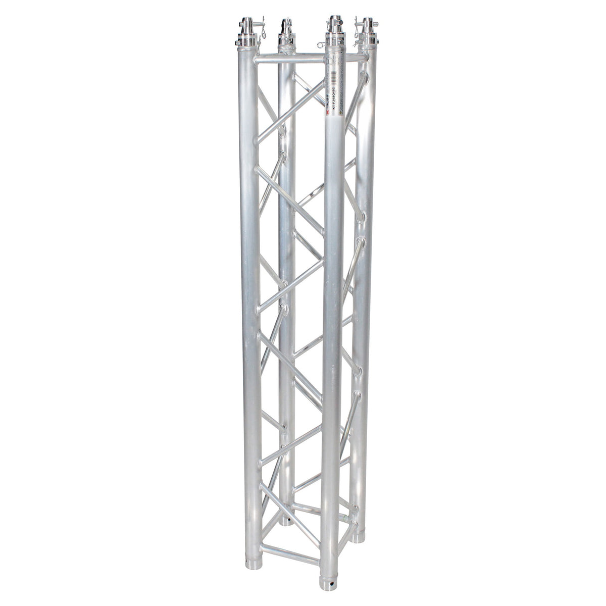 ProX KT-F34SQ492 4.92Ft 1.5M K-Truss F34 Economy Light-Structural Aluminum Truss