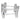 ProX XT-SQ12D 12 Degree F34 Square Truss Angle Connector | 2mm Wall