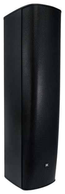 JBL CBT 1000 1500w 2-Way Swivel Wall Mount Line Array Column Speaker in Black