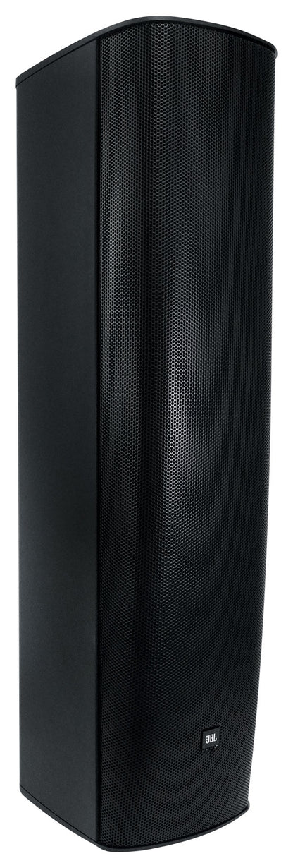 JBL CBT 1000 1500w 2-Way Swivel Wall Mount Line Array Column Speaker in Black