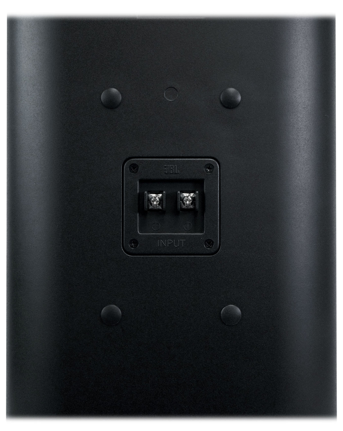 JBL CBT 1000 1500w 2-Way Swivel Wall Mount Line Array Column Speaker in Black