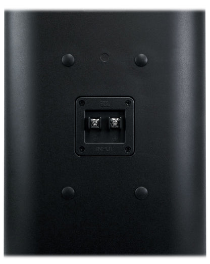 JBL CBT 1000 1500w 2-Way Swivel Wall Mount Line Array Column Speaker in Black