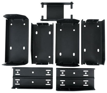 JBL CBT 1000 1500w 2-Way Swivel Wall Mount Line Array Column Speaker in Black