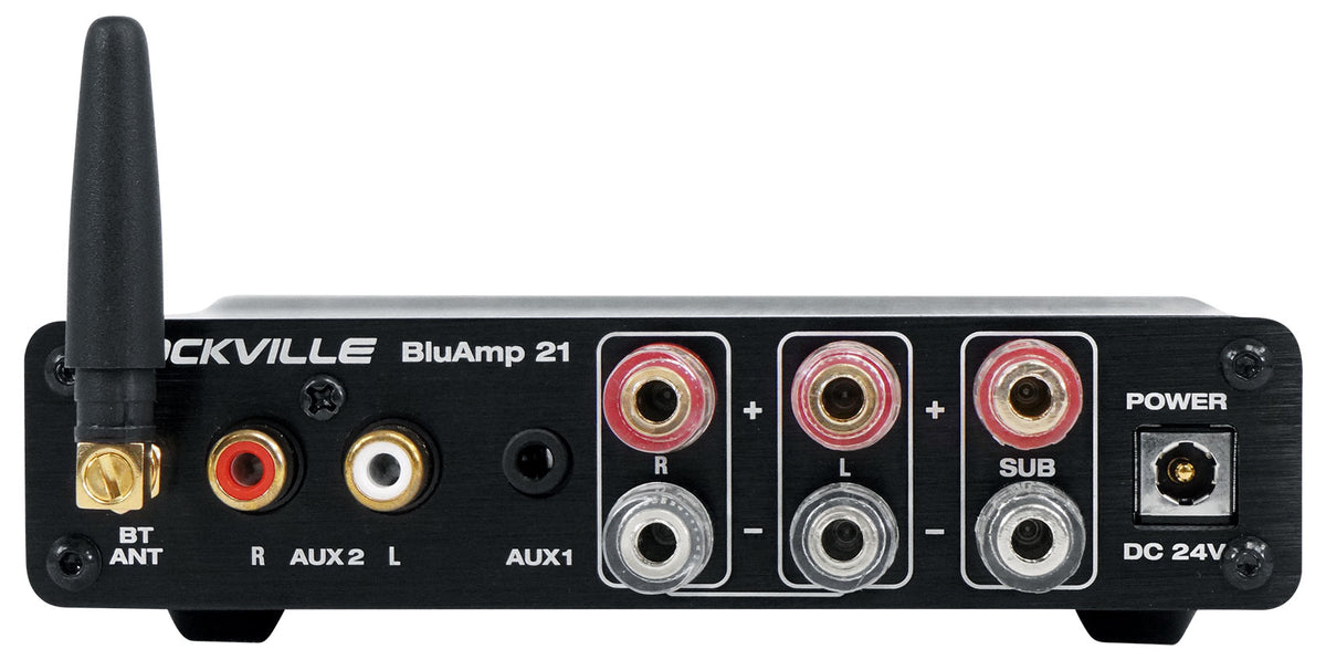 BLUAMP 21 SILVER