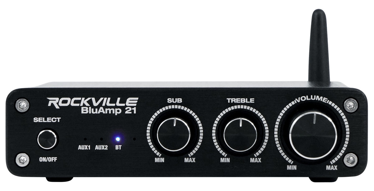 BLUAMP 21 BLACK