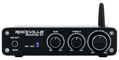 BLUAMP 21 BLACK