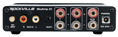 BLUAMP 21 BLACK